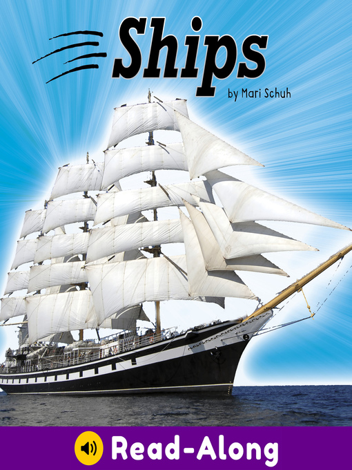 Title details for Ships by Mari Schuh - Available